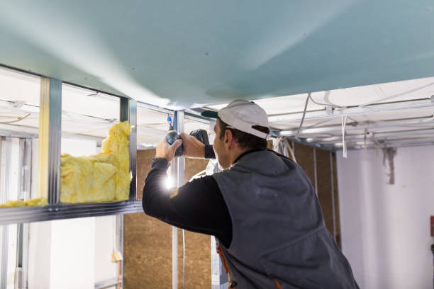 Garage Insulation Installation in Red Hill, PA