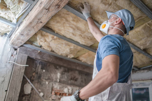 Best Professional Insulation Contractor  in Red Hill, PA