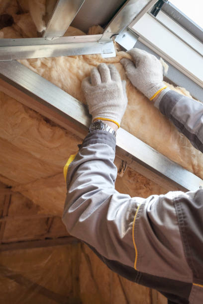 Best Commercial Insulation Contractor  in Red Hill, PA