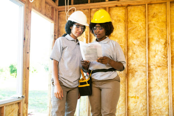 Insulation for Commercial Buildings in Red Hill, PA